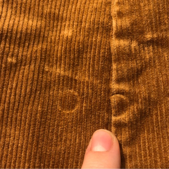 Vintage | Rob Roy | Corduroy | Teddy Bear | Overalls - Picture 5 of 7